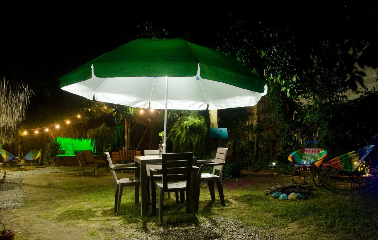 Hostal Corazon De Tagua 팔로미노 외부 사진